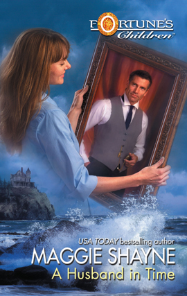 A Husband in Time - ebook